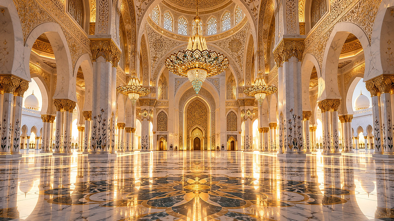Palais de Lumière