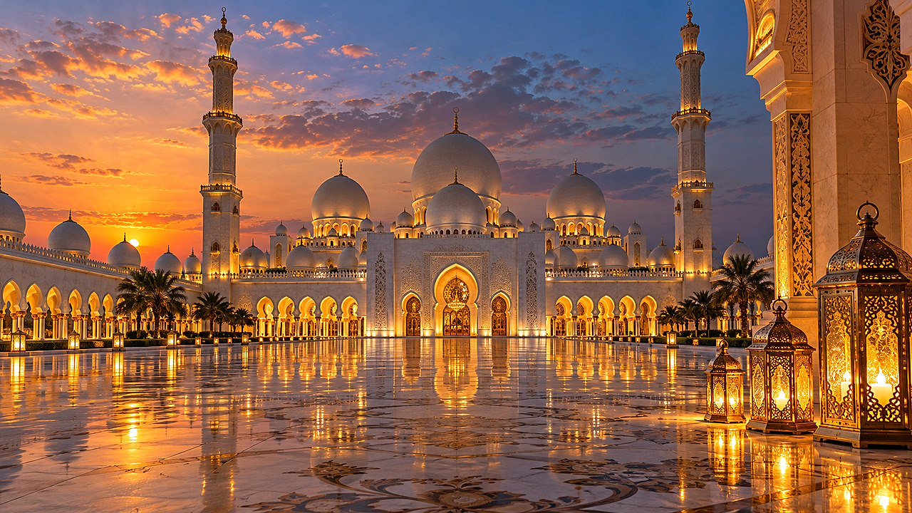 Ramadan Lanternes