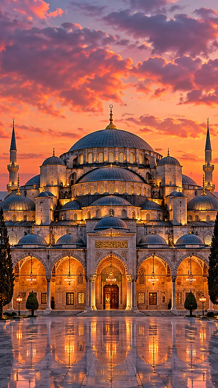 Horizon Ottoman — Phone