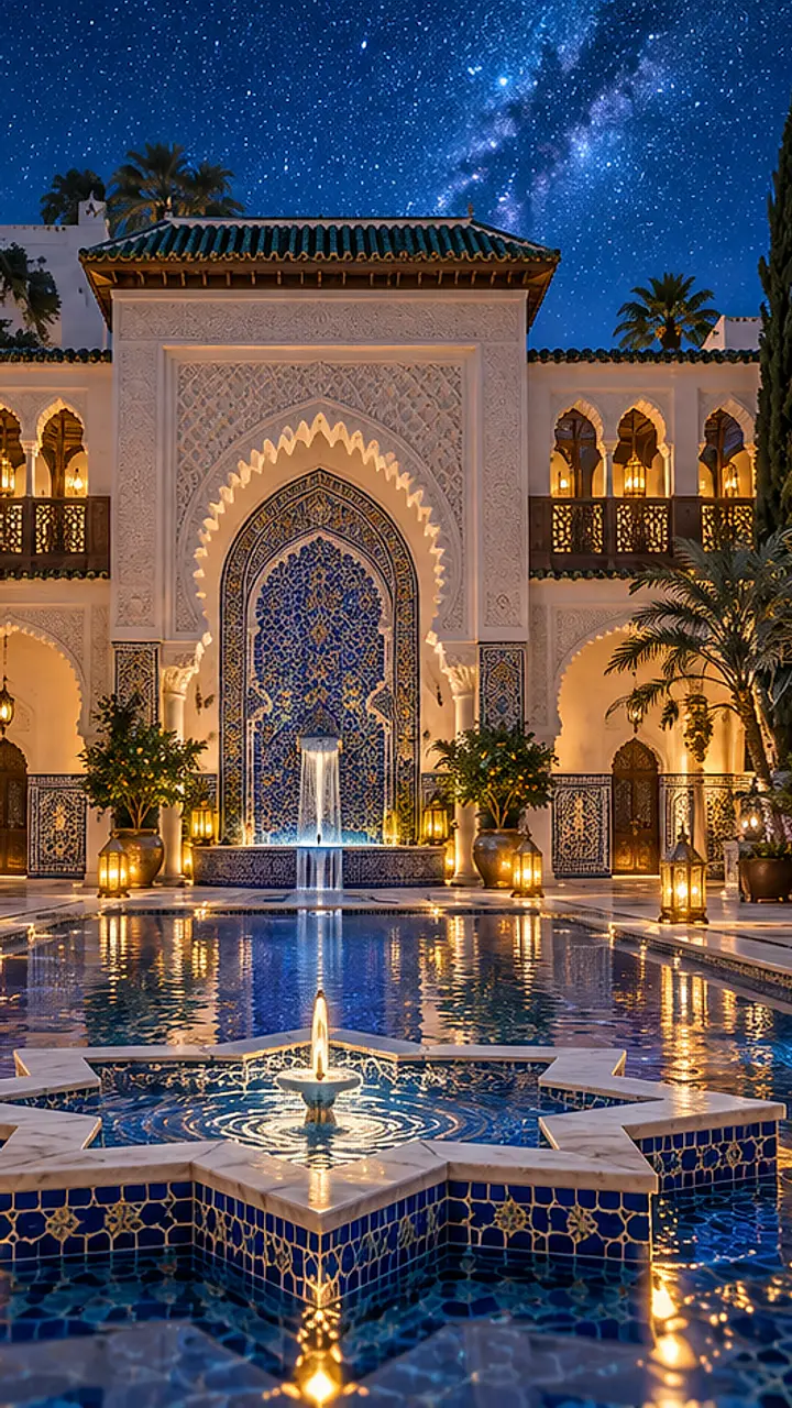 Riad des Étoiles — Téléphone