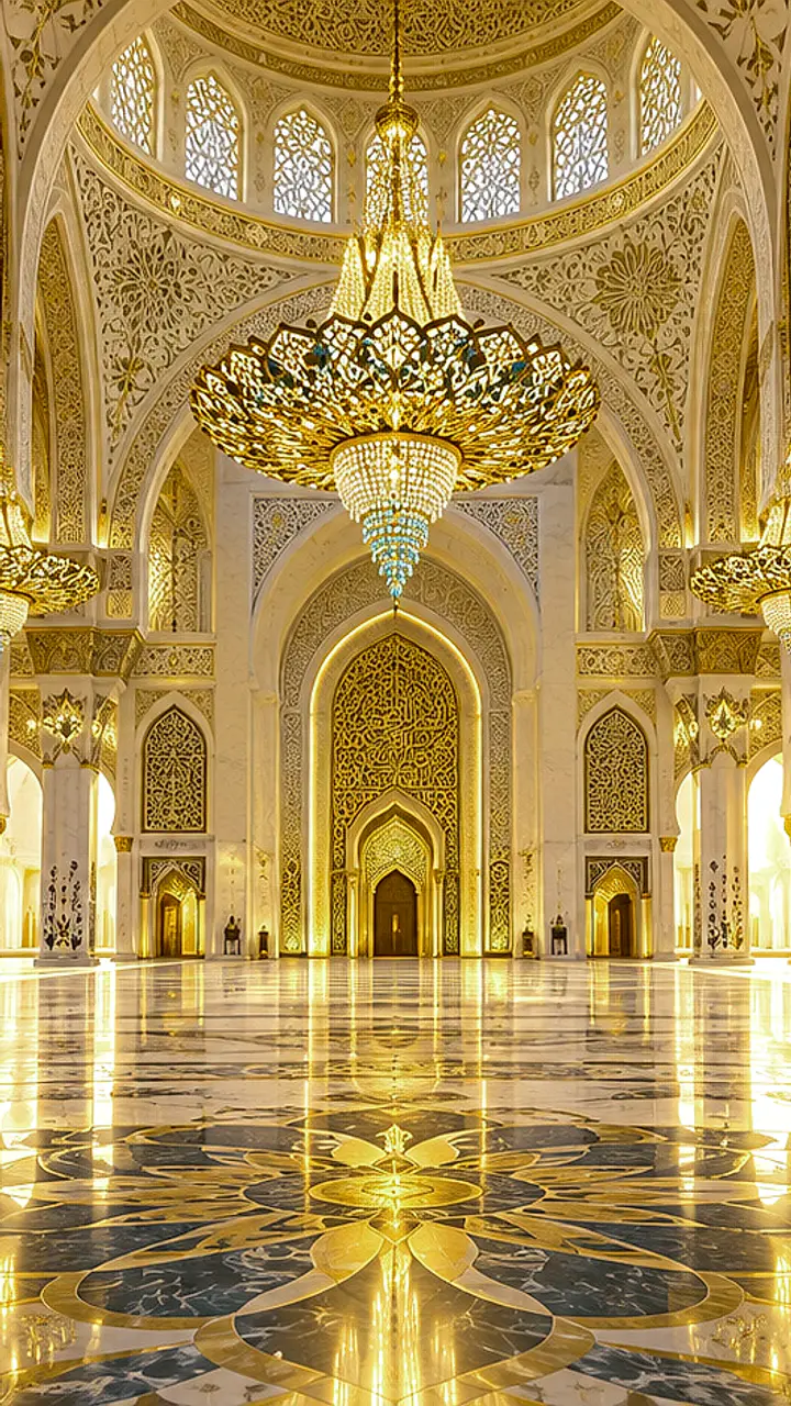 Mosquée des Montagnes — Téléphone