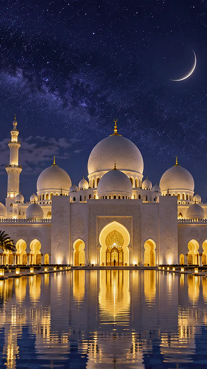 Ramadan Nocturne — Téléphone